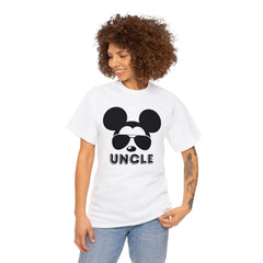 Disney Holiday Trip Uncle Family Matching T-shirt for Men