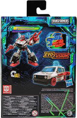 Transformers Toys Legacy Evolution Deluxe Crosscut Toy, 5.5-inch, Action Figure