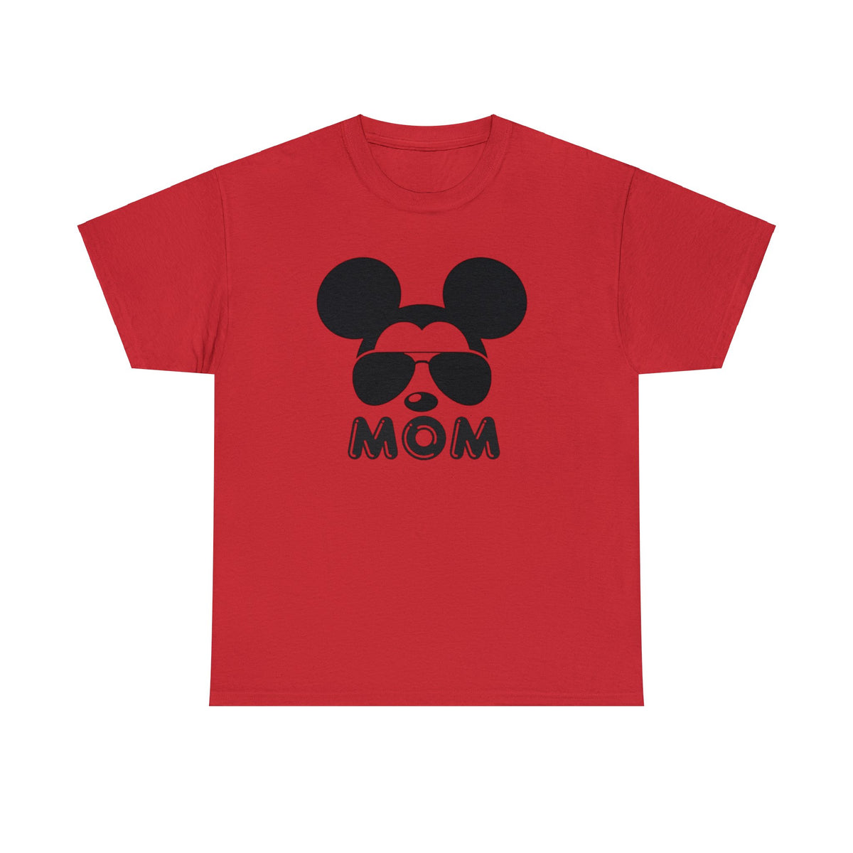 Mom Disney Trip Family T-shirt for Men/Women