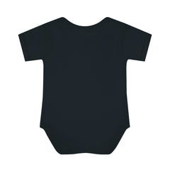 My First Christmas Infant Baby Rib Bodysuit for Christmas and Holidays