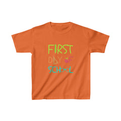 First Day of School Teacher Shirt Women Teacher Life T-Shirt Back to School Tees