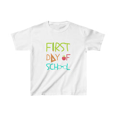 First Day of School Teacher Shirt Women Teacher Life T-Shirt Back to School Tees