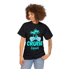 Cruise Family T-shirt for Men/Women