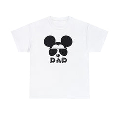 "DAD"Disney Trip Family T-shirt for Men