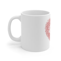 " Valentine's Day Heart " Coffee Mug for love