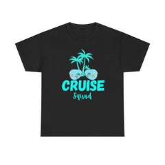 Cruise Family T-shirt for Men/Women