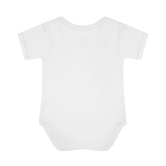 Custom - My 1st Diwali, Happy Diwali Infant Baby Rib Bodysuit - First Diwali