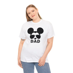 "DAD"Disney Trip Family T-shirt for Men