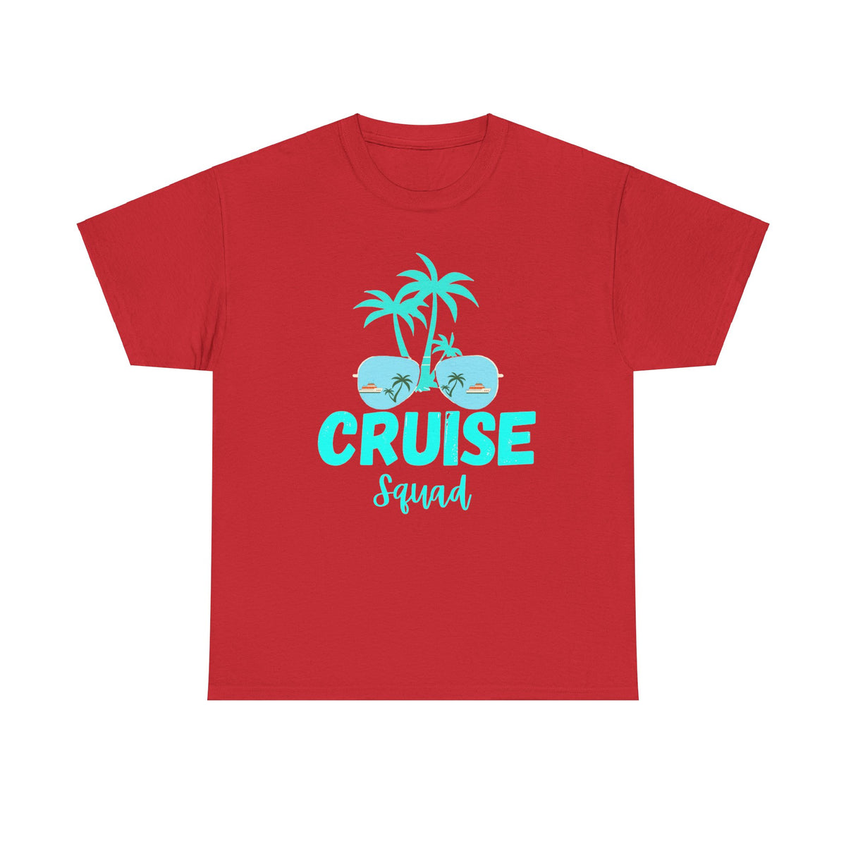 Cruise Family T-shirt for Men/Women