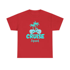 Cruise Family T-shirt for Men/Women