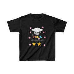 Kids Pre-K Graduation party t-shirt Heavy Cotton™ Tee