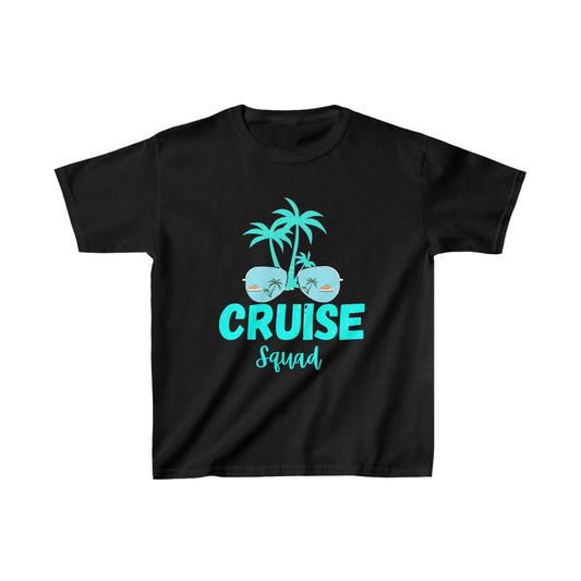 Holidays Kids Youth Cruise family matching t-shirt Cotton™ Tee