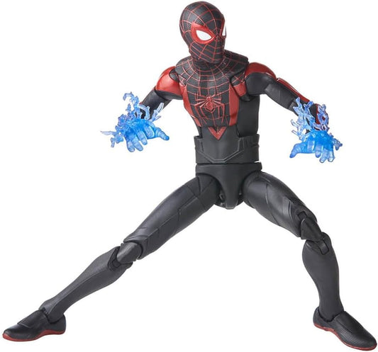 Marvel Legends Gamerverse 6 Inch Action Figure Spider-Man 2 - Miles Morales