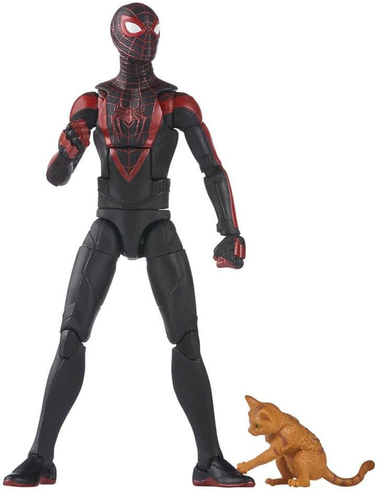 Marvel Legends Gamerverse 6 Inch Action Figure Spider-Man 2 - Miles Morales