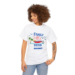 Cruise Family T-shirt for Men/Women