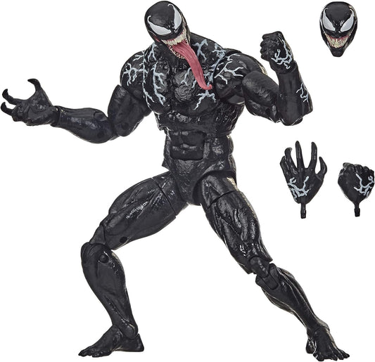 Marvel Hasbro Legends Series Venom 6-inch Collectible Action Figure Venom Toy