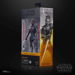 STAR WARS The Black Series Darth Maul Toy 6-Inch-Scale The Clone Wars Collectible Action Figure