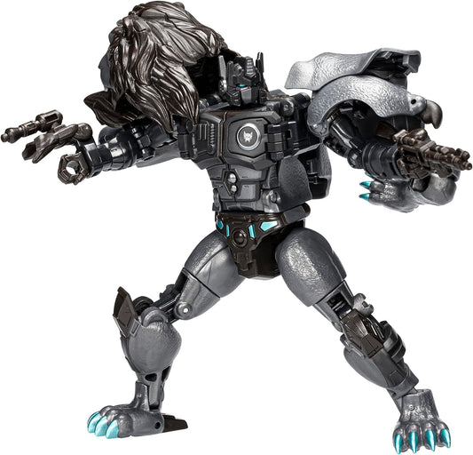 Transformers Toys Legacy Evolution Voyager Nemesis Leo Prime Toy, 7-inch, Action