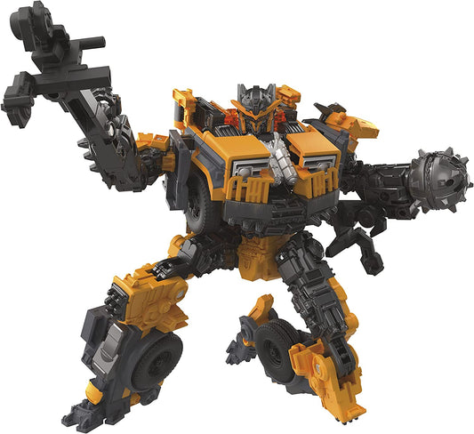 Transformers Studio Series Voyager Class 99 Battletrap Toy, Rise of The Beasts