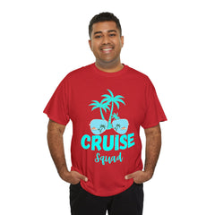 Cruise Family T-shirt for Men/Women