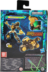 Transformers Toys Legacy Evolution Deluxe Animated Universe Prowl Toy