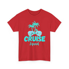 Cruise Family T-shirt for Men/Women