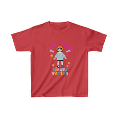 First Day of School Kindergarten T-Shirt  Back to School Tees