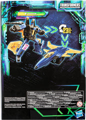 Transformers Toys Legacy Evolution Voyager Dirge Toy, 7-inch, Action Figure