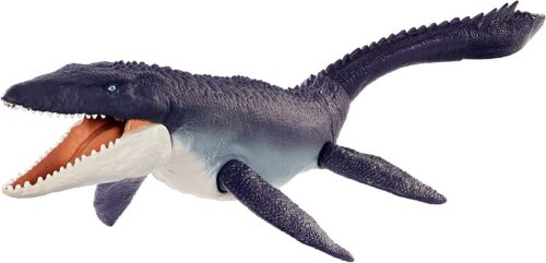 Jurassic World Dominion Ocean Protector Mosasaurus Dinosaur Action Figure - toyzverse