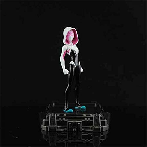 Sen-ti-nel Illumination Gallery 2 Spider Gwen Marvel, Multicolor (SEN51313) - toyzverse