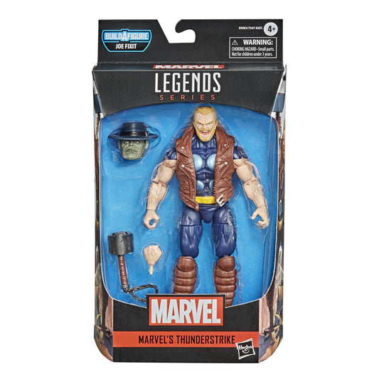 Hasbro Marvel Legends Series 6-inch Collectible Marvel’s Thunderstrike Figure - toyzverse