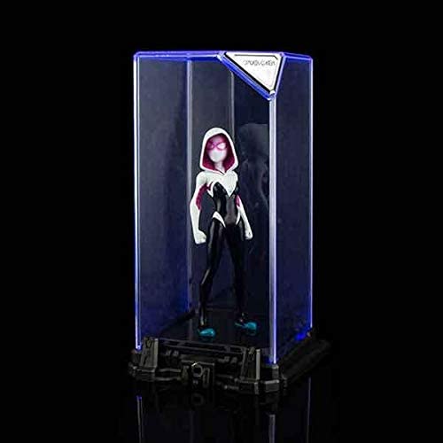 Sen-ti-nel Illumination Gallery 2 Spider Gwen Marvel, Multicolor (SEN51313) - toyzverse