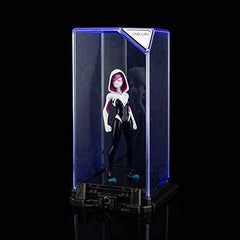 Sen-ti-nel Illumination Gallery 2 Spider Gwen Marvel, Multicolor (SEN51313) - toyzverse