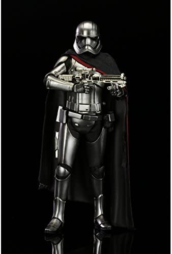 Kotobukiya Star Wars: Episode VII: The Force Awakens: Captain Phasma ArtFX+ Statue - toyzverse