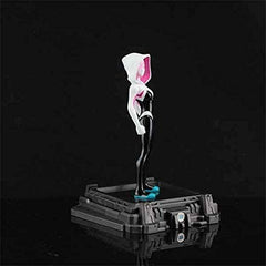 Sen-ti-nel Illumination Gallery 2 Spider Gwen Marvel, Multicolor (SEN51313) - toyzverse