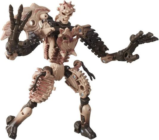 Transformers Toys Generations War for Cybertron: Kingdom Deluxe WFC-K7 Paleotrex Fossilizer Action Figure - toyzverse