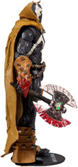 McFarlane Toys Mortal Kombat Spawn Bloody Classic 7" Action Figure - toyzverse