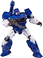 Transformers Toys Studio Series 83 Voyager Class Bumblebee Soundwave Action Figure - toyzverse