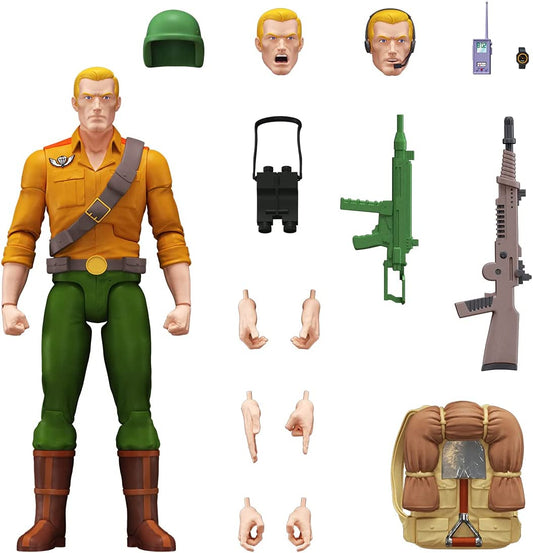 Super7 GI Joe Ultimates: Duke Action Figure - toyzverse