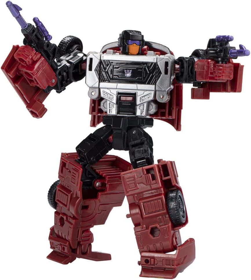 Transformers Toys Generations Legacy Deluxe Dead End Action Figure - toyzverse