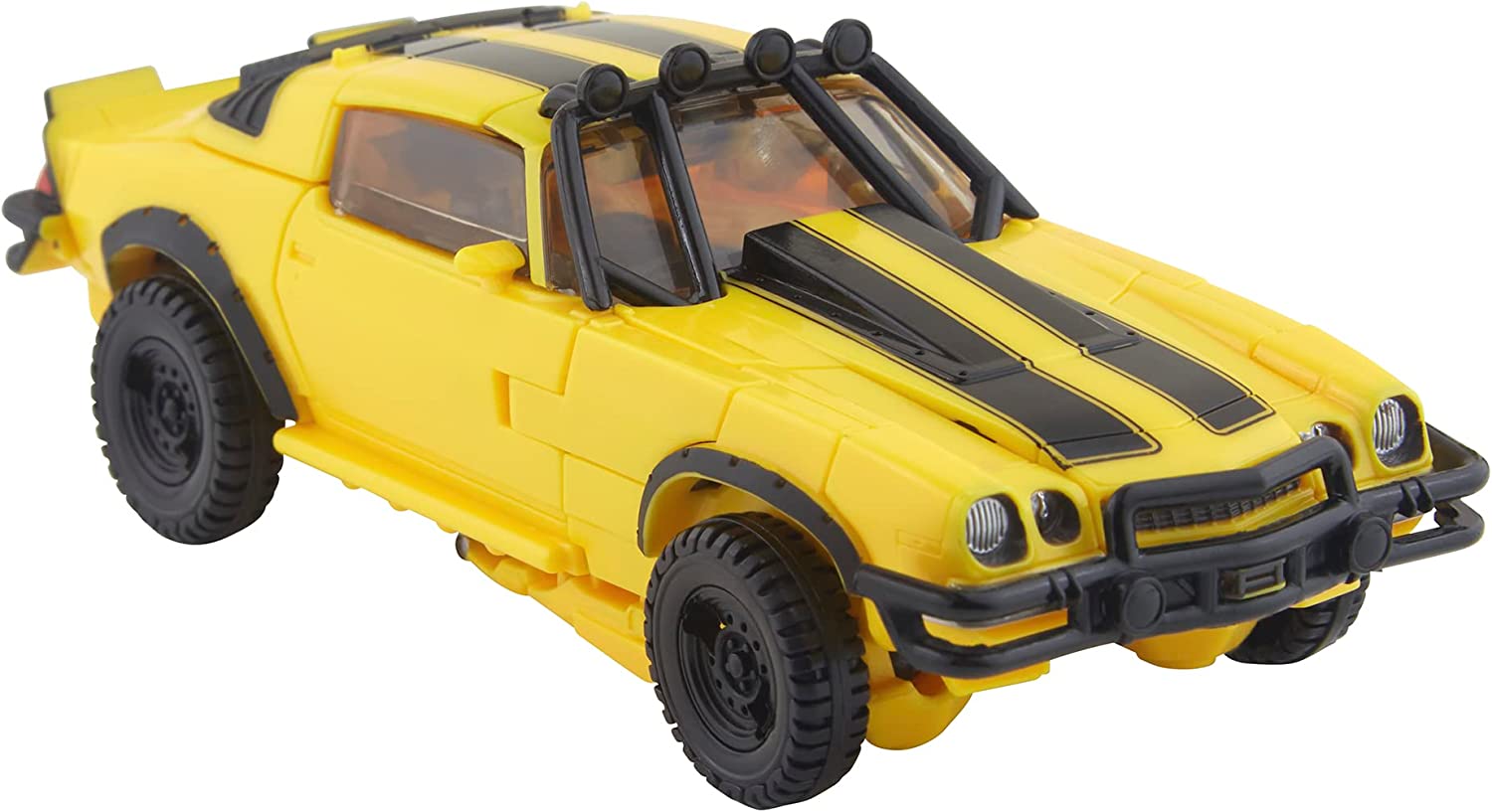 Hasbro Transformers Studio Series Deluxe Class Bumblebee 4.5-in