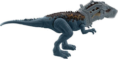 Jurassic World Mega Destroyers Carcharodontosaurus Dinosaur Action Figure - toyzverse