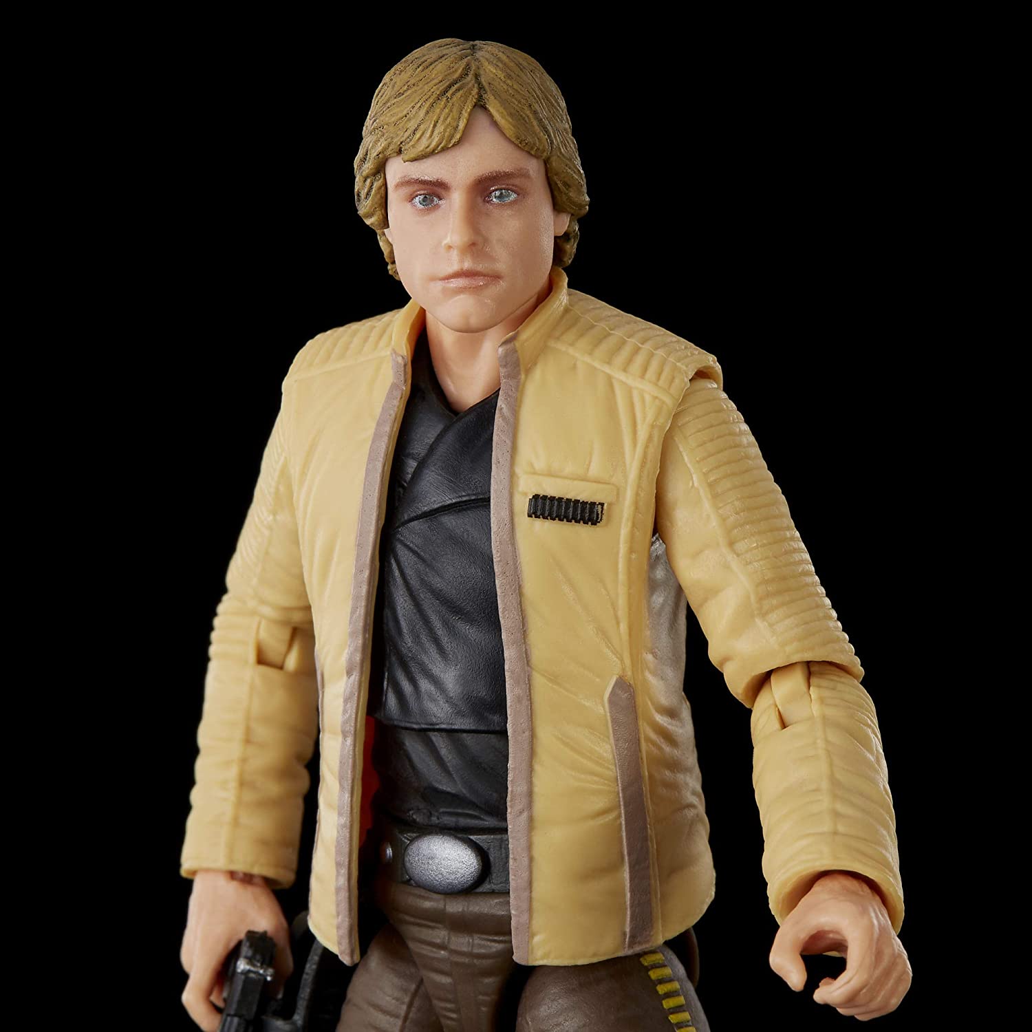 Star Wars The Black Series Luke Skywalker (Yavin Ceremony) Toy 6" Scale A New Hope Collectible Figure - toyzverse