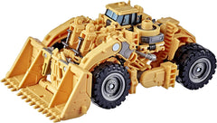 Transformers Toys Studio Series 60 Voyager Class Revenge of The Fallen Movie Constructicon Scrapper Action Figure - toyzverse