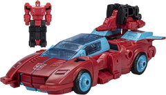 Transformers Toys Generations Legacy Deluxe Autobot Pointblank & Autobot Peacemaker Action Figures - toyzverse