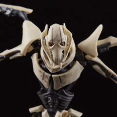 Hasbro Star Wars The Black Series General Grievous Action Figure - toyzverse