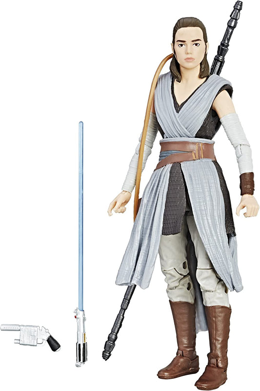 Star Wars E8 BL Foxtrot 1 Figure, Grey - toyzverse