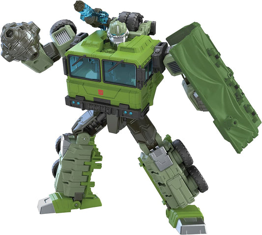 Transformers Generations Legacy Voyager Prime Universe Bulkhead Action Figure - toyzverse