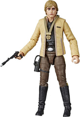 Star Wars The Black Series Luke Skywalker (Yavin Ceremony) Toy 6" Scale A New Hope Collectible Figure - toyzverse