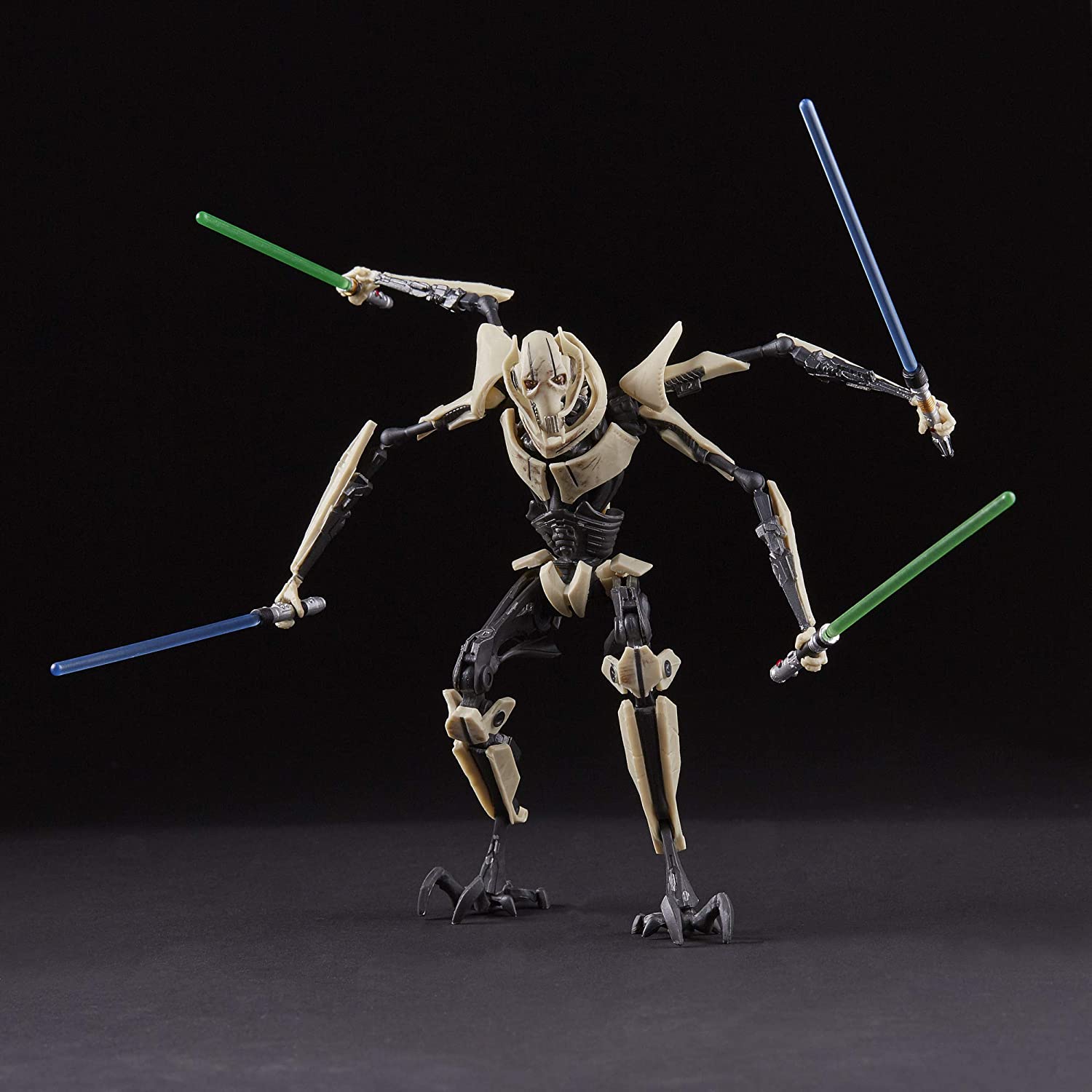 Hasbro Star Wars The Black Series General Grievous Action Figure - toyzverse